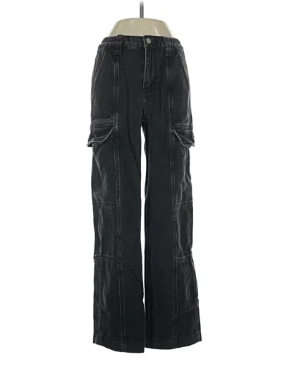 Pre-owned Pacsun Jeans In Black