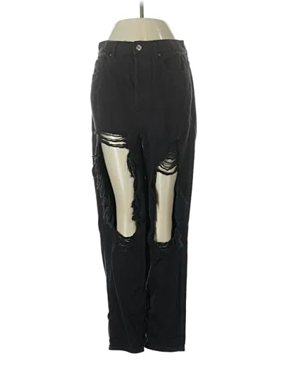 Pre-owned Pacsun Jeans In Black