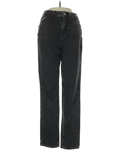 Pre-owned Pacsun Jeans In Black