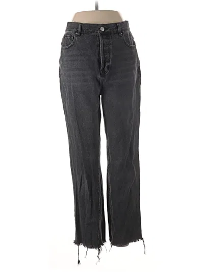 Pre-owned Pacsun Jeans In Black