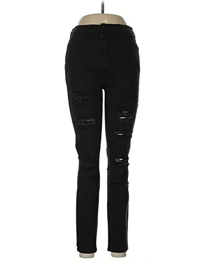 Pre-owned Pacsun Jeans In Black