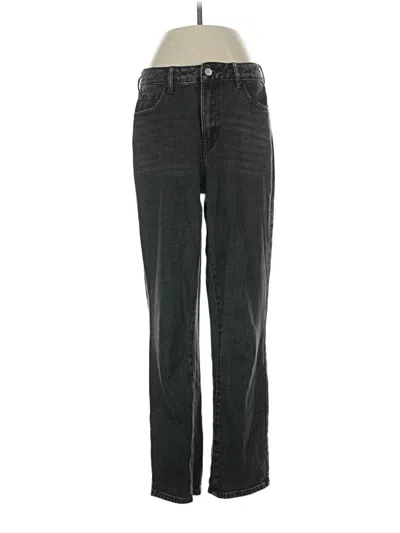 Pre-owned Pacsun Jeans In Black