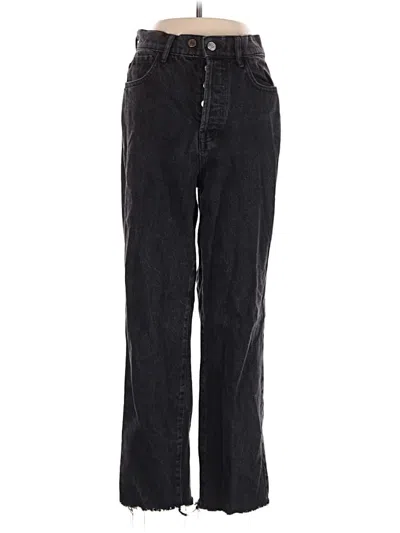 Pre-owned Pacsun Jeans In Black