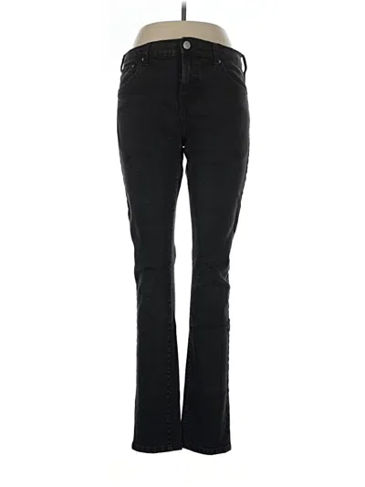 Pre-owned Pacsun Jeans In Black