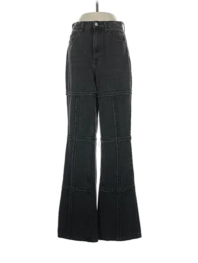 Pre-owned Pacsun Jeans In Black