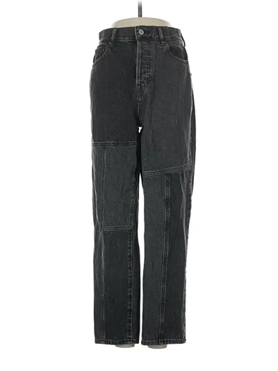Pre-owned Pacsun Jeans In Black