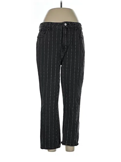 Pre-owned Pacsun Jeans In Black