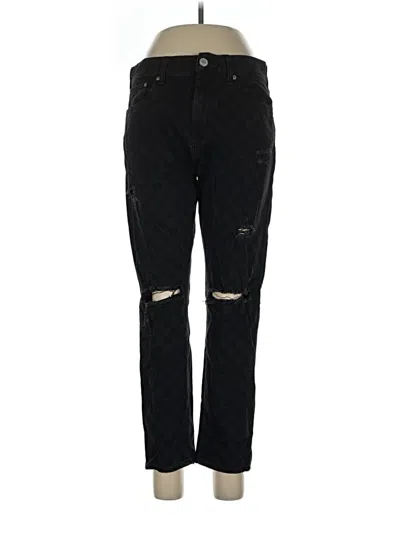 Pre-owned Pacsun Jeans In Black