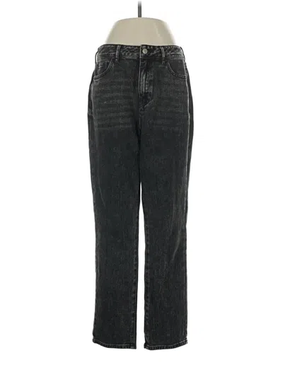 Pre-owned Pacsun Jeans In Black