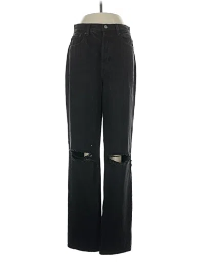 Pre-owned Pacsun Jeans In Black
