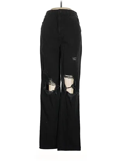 Pre-owned Pacsun Jeans In Black