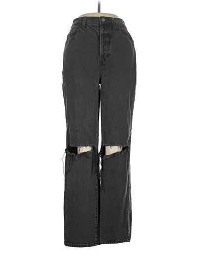 Pre-owned Pacsun Jeans In Black