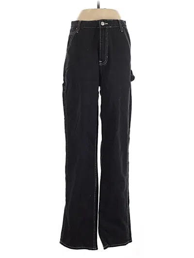 Pre-owned Pacsun Jeans In Black