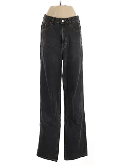 Pre-owned Pacsun Jeans In Black
