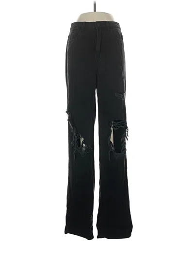 Pre-owned Pacsun Jeans In Black