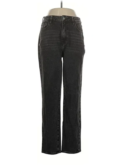 Pre-owned Pacsun Jeans In Black