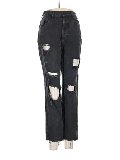 Pre-owned Pacsun Jeans In Black