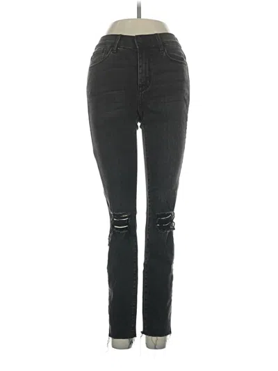 Pre-owned Pacsun Jeans In Black