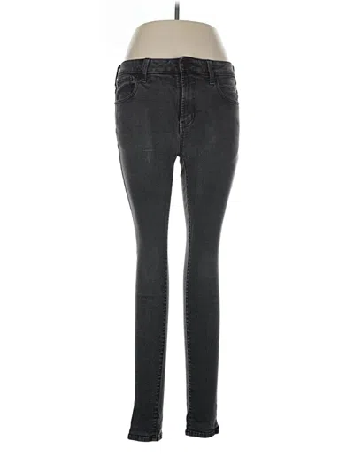 Pre-owned Pacsun Jeans In Black