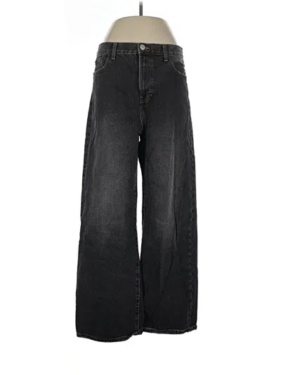 Pre-owned Pacsun Jeans In Black