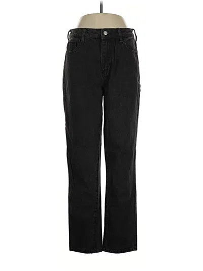 Pre-owned Pacsun Jeans In Black