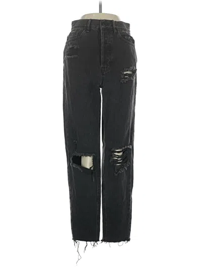 Pre-owned Pacsun Jeans In Black