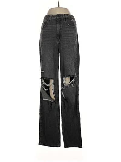 Pre-owned Pacsun Jeans In Black