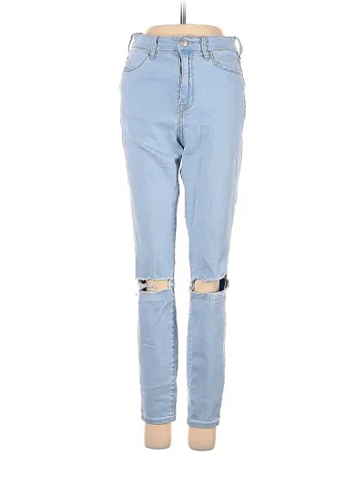 Pre-owned Pacsun Jeans In Blue
