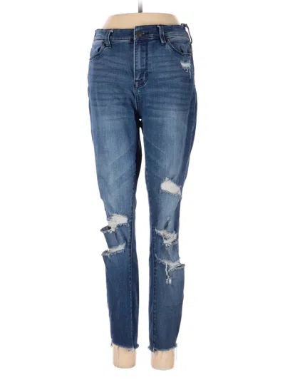 Pre-owned Pacsun Jeans In Blue