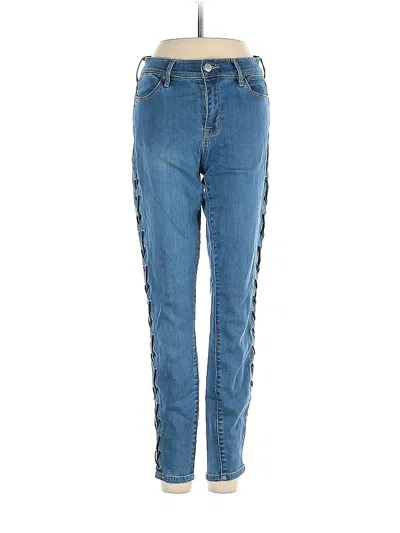 Pre-owned Pacsun Jeans In Blue