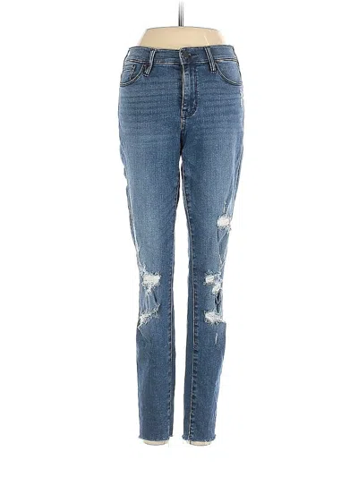 Pre-owned Pacsun Jeans In Blue