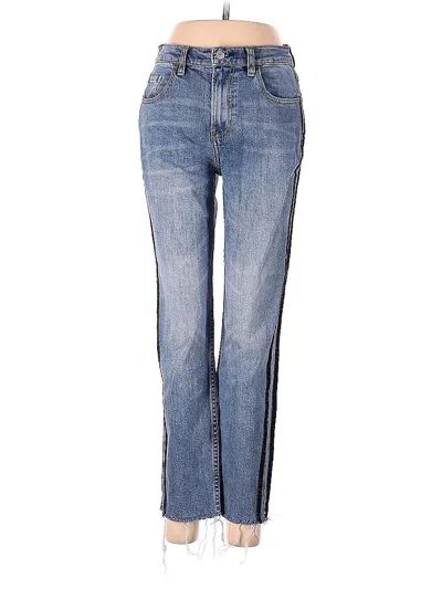 Pre-owned Pacsun Jeans In Blue