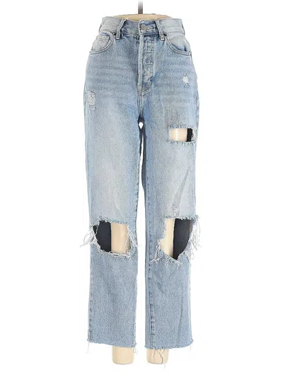 Pre-owned Pacsun Jeans In Blue