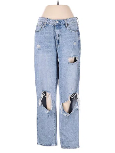 Pre-owned Pacsun Jeans In Blue