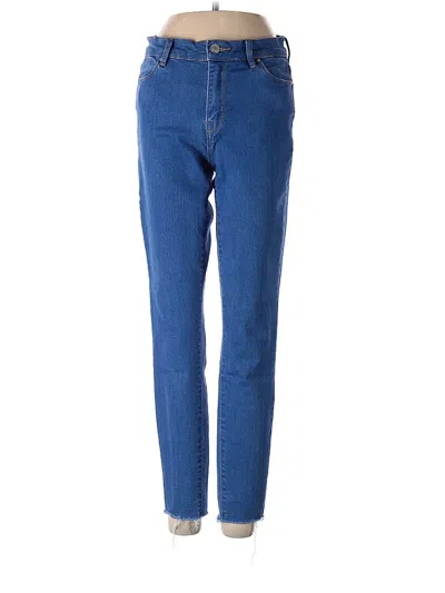 Pre-owned Pacsun Jeans In Blue