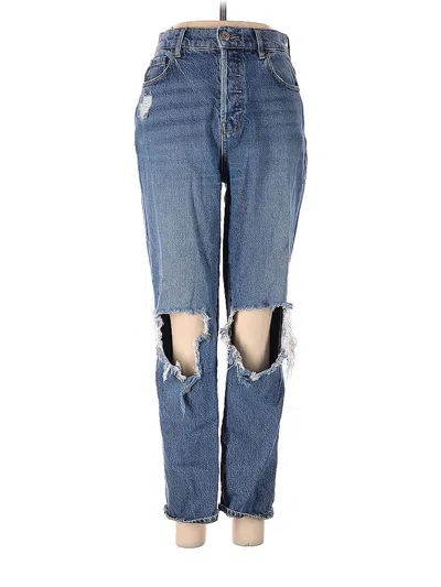 Pre-owned Pacsun Jeans In Blue