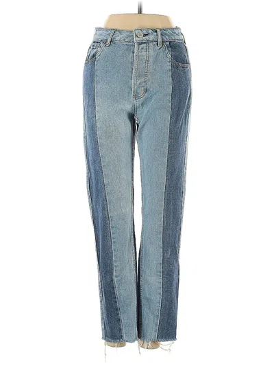 Pre-owned Pacsun Jeans In Blue