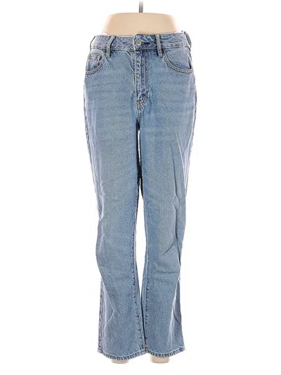 Pre-owned Pacsun Jeans In Blue
