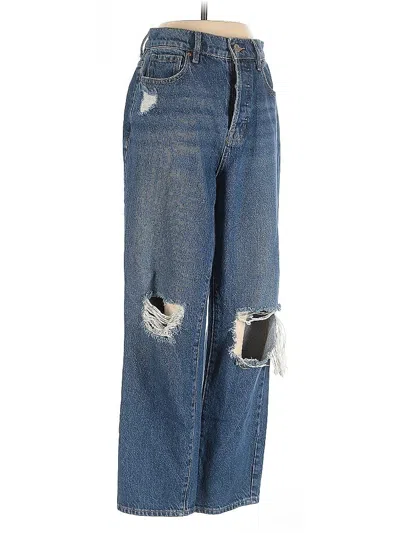 Pre-owned Pacsun Jeans In Blue