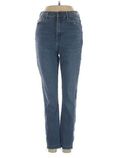 Pre-owned Pacsun Jeans In Blue