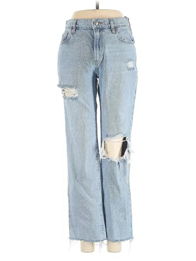 Pre-owned Pacsun Jeans In Blue