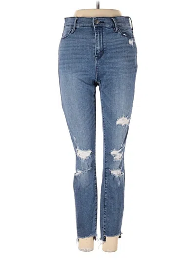 Pre-owned Pacsun Jeans In Blue