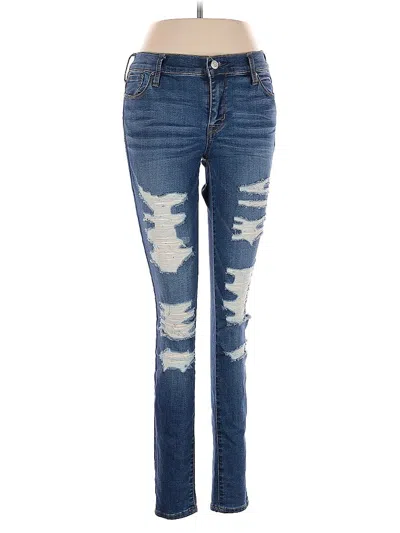 Pre-owned Pacsun Jeans In Blue
