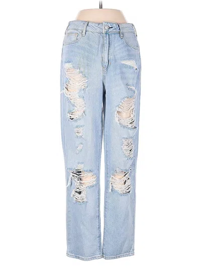 Pre-owned Pacsun Jeans In Blue