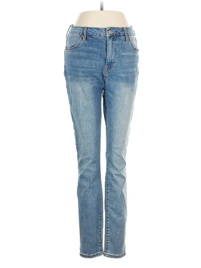 Pre-owned Pacsun Jeans In Blue