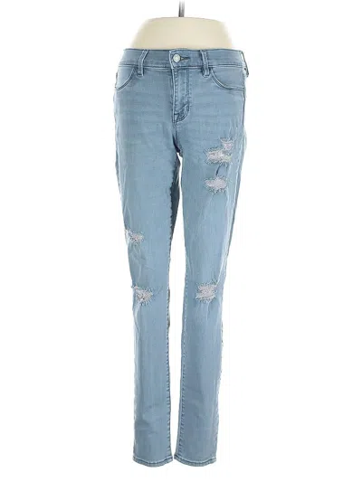 Pre-owned Pacsun Jeans In Blue