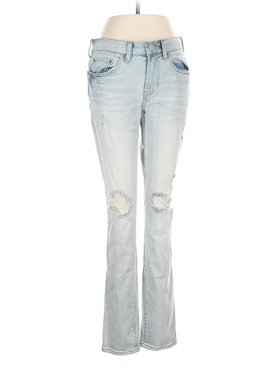 Pre-owned Pacsun Jeans In Blue