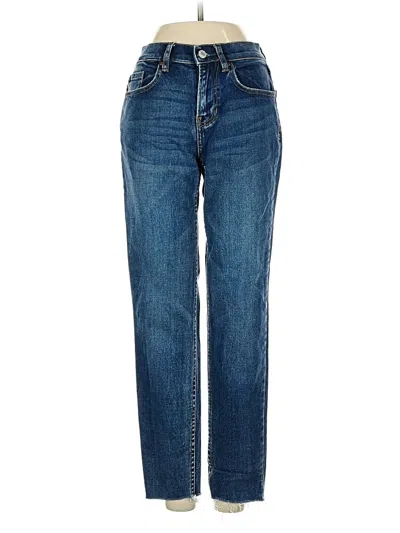 Pre-owned Pacsun Jeans In Blue