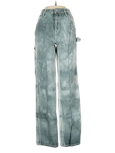 Pre-owned Pacsun Jeans In Blue
