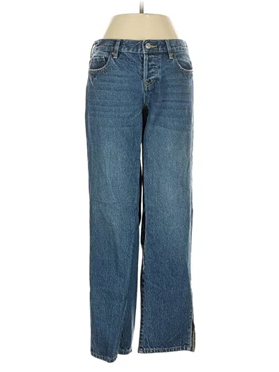Pre-owned Pacsun Jeans In Blue